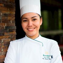 Chef Laura Isadora Ávalos Sierra