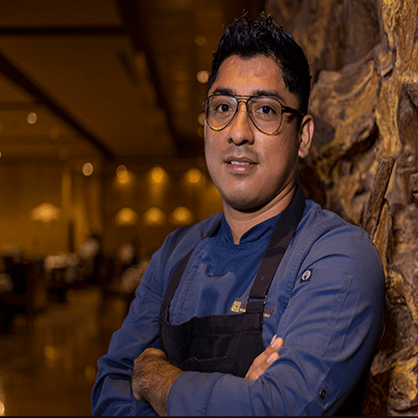 Chef Jhonatan de Jesús Oy Pech