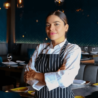 Chef Karla Rivera