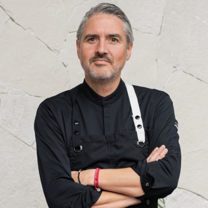 Chef Mikel Alonso